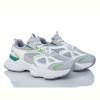 Кроссовки Violeta 20-1030 grey-green