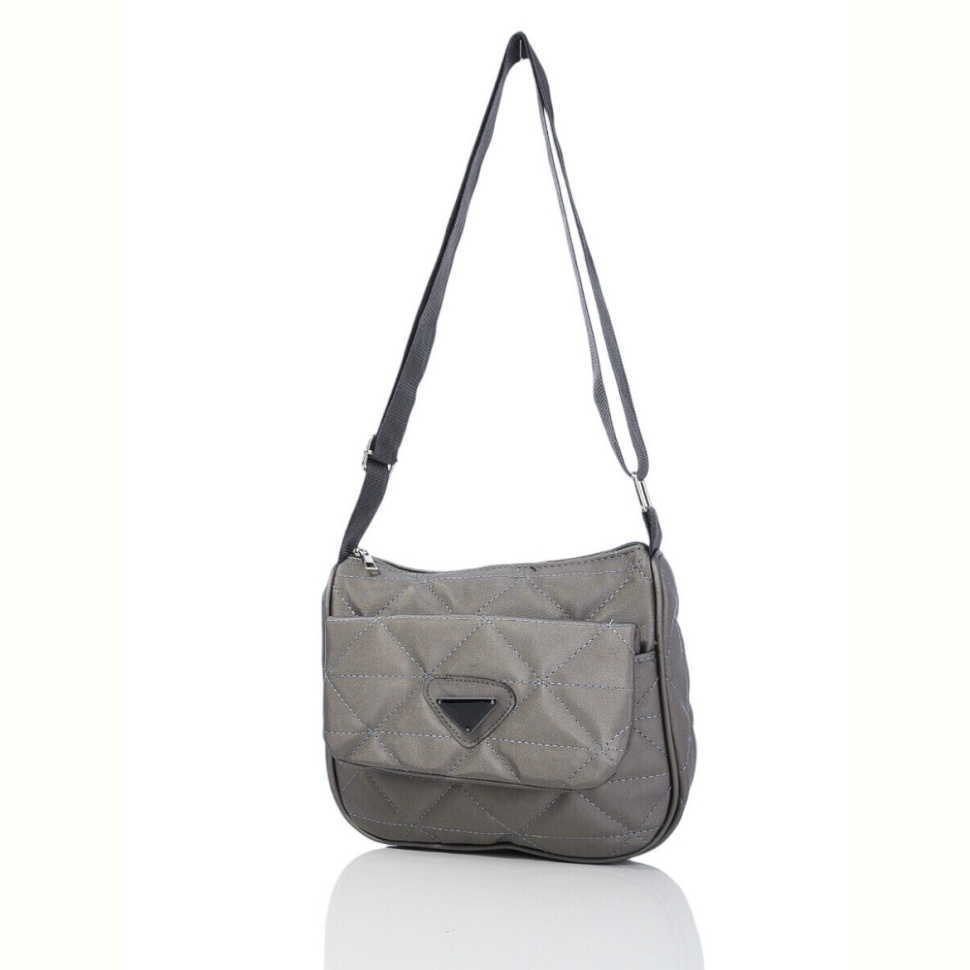 Сумка David Polo 5127-5 grey