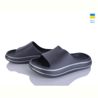 Шлепки Progress Прогрес П239 графіт