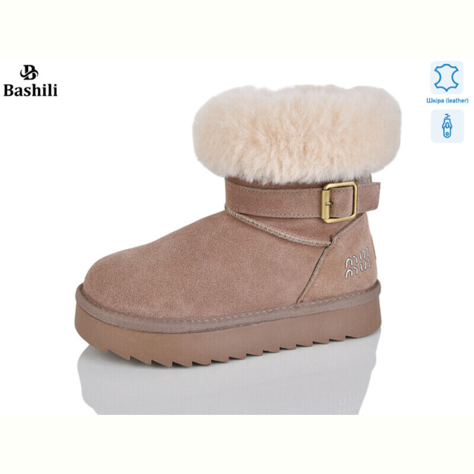 Угги Башили G9505-18 Угги Башили G9505-18