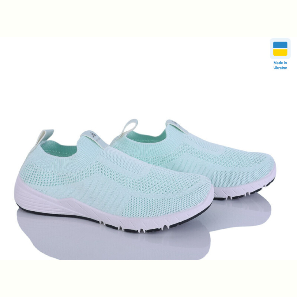 Кроссовки Paolla 003 зелений