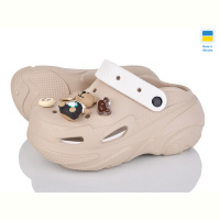 Кроксы Luck Line 5073-381A