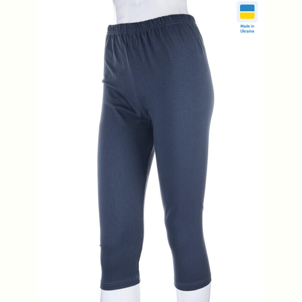 Бриджи STARK Бриджі х/б сірий 5XL