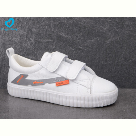 Кроссовки Comfort-baby 500-2 біло-сірий