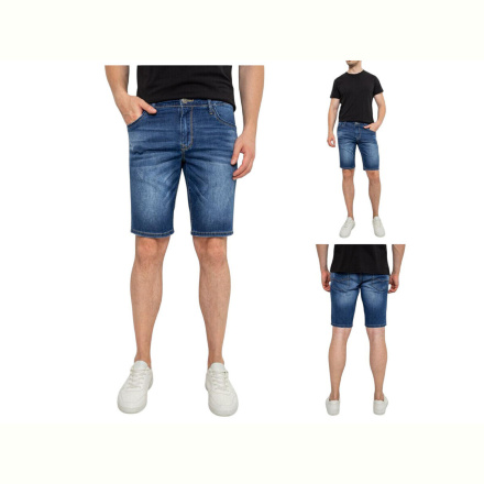Шорты Massmag 045 blue