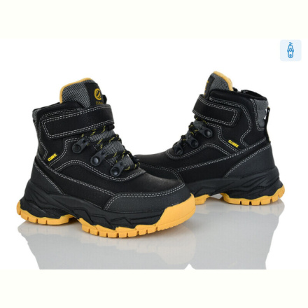 Ботинки Цветик HB545  black