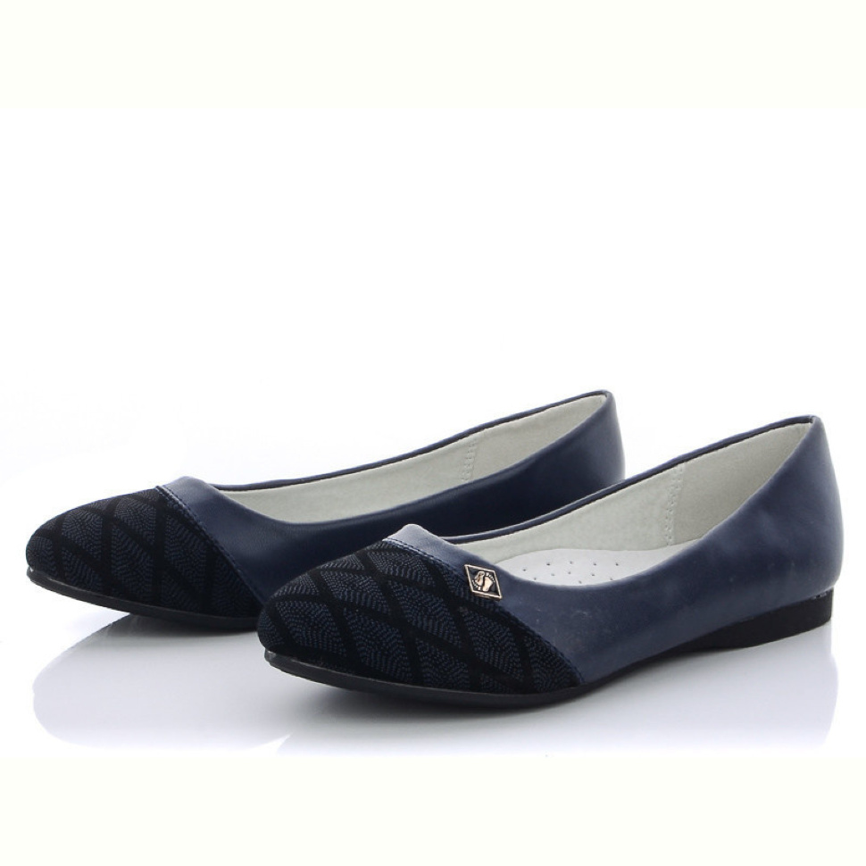 Балетки Xifa kids 185-53 blue Балетки Xifa kids 185-53 blue