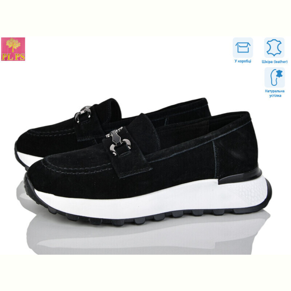 Туфли PLPS S624-2