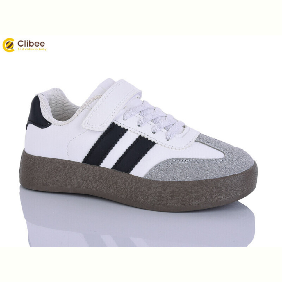 Кроссовки Clibee-Apawwa LC823 white