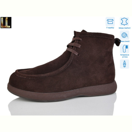 Ботинки Lilin PAJW60-3Z