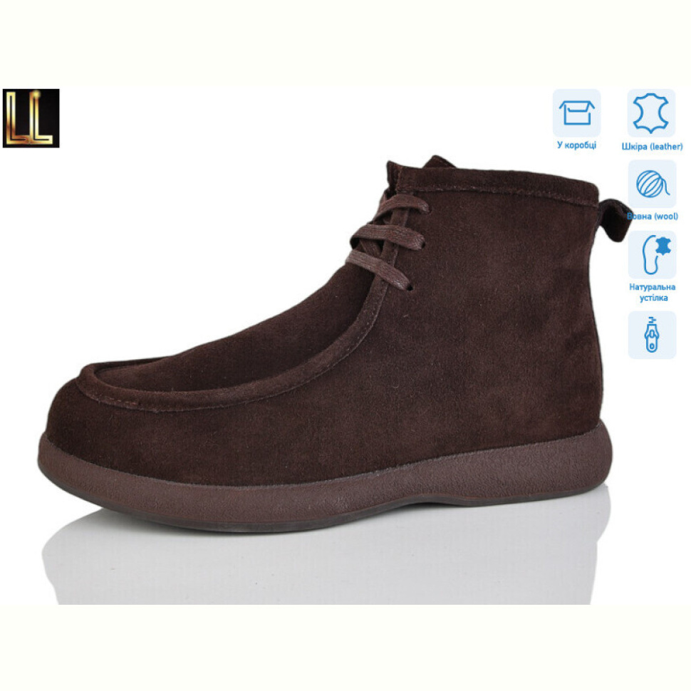 Ботинки Lilin PAJW60-3Z