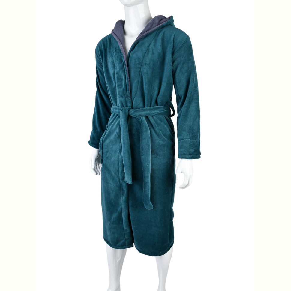 Халат Textile MX12 green