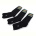 Носки Textile 08 black