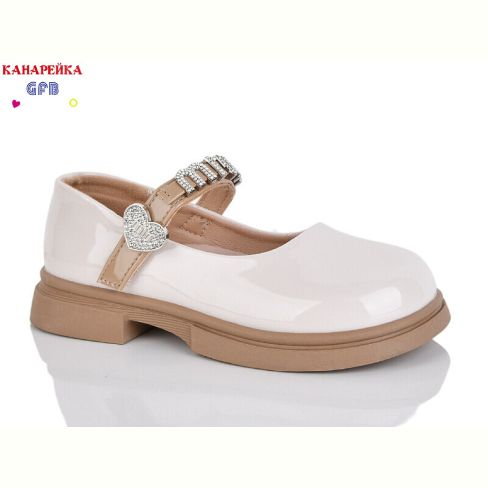Туфли GFB-Канарейка S227-6 Туфли GFB-Канарейка S227-6
