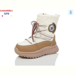 Дутики GFB-Канарейка G1613-5