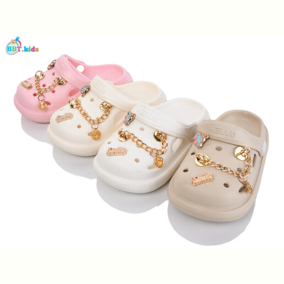 Кроксы BBT A9160-2 mix