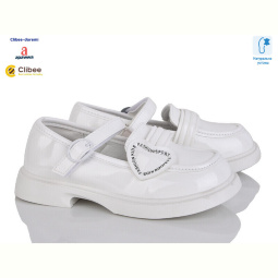 Туфли Clibee-Doremi B1107-7 white