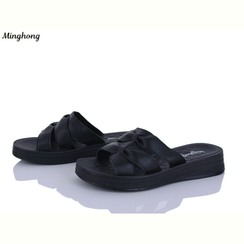 Шлепки Minghong 313-1