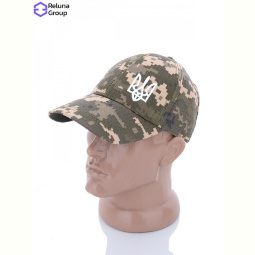 Кепка Reluna Group GT002-7 khaki