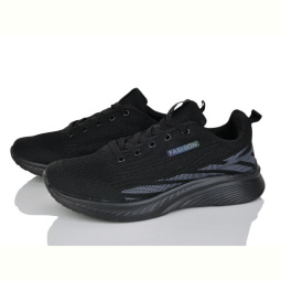 Кроссовки Lion-Lu 2408 black