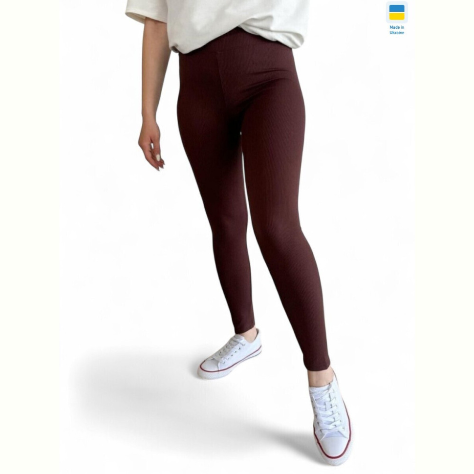 Лосины Sport style 70225 шоколад Лосины Sport style 70225 шоколад