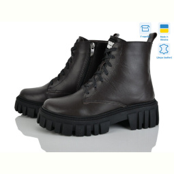 Ботинки G-Aira 341 корич.к.