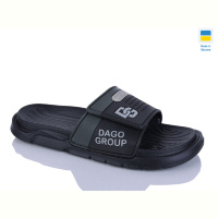 Шлепки Крок 704 чорний