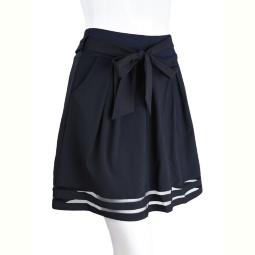 Юбка Obuvok 208-1 navy (08984)