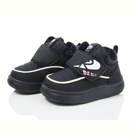 Кроссовки Ok Shoes K3701C black