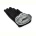 Перчатки PAIDI 36-3 трикотаж black