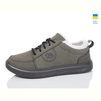 Кроссовки Крок 14-25 сірий