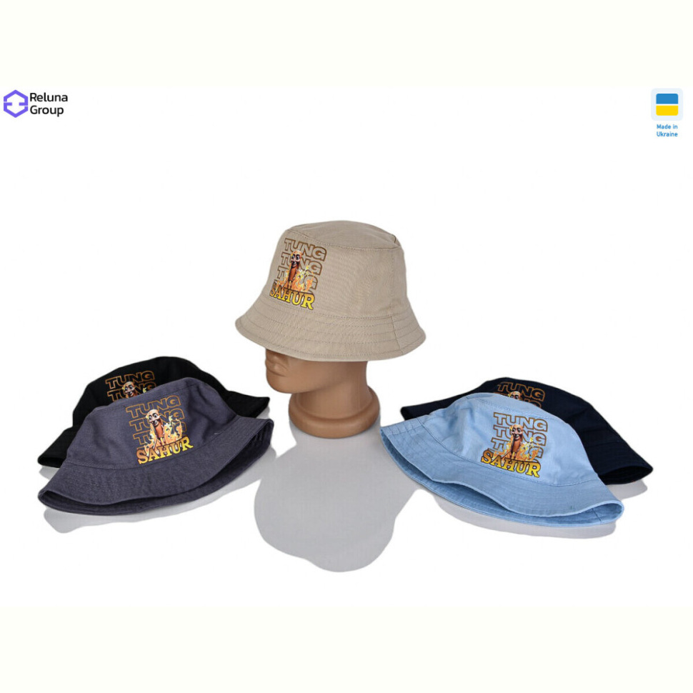 Панама Reluna Group 9032-4 mix Панама Reluna Group 9032-4 mix