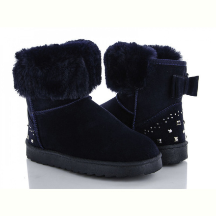 Угги Class Shoes 687 navy