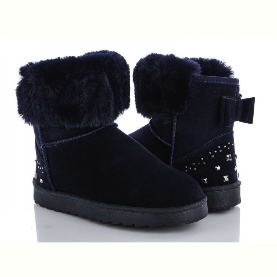 Угги Class Shoes 687 navy