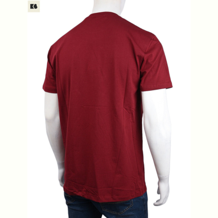 Футболка BIG 3707-122-2 bordo