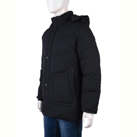 Куртка Obuvok A2022-21 (12029) black