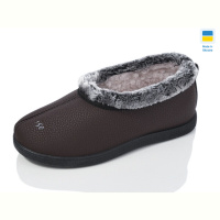 Тапки Lot Shoes N22-05 коричневий