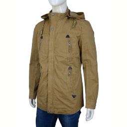 Куртка Obuvok Z7918AL khaki (04519)