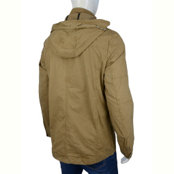 Куртка Obuvok Z7918AL khaki (04519)