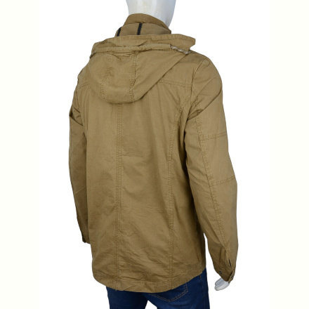Куртка Obuvok Z7918AL khaki (04519)