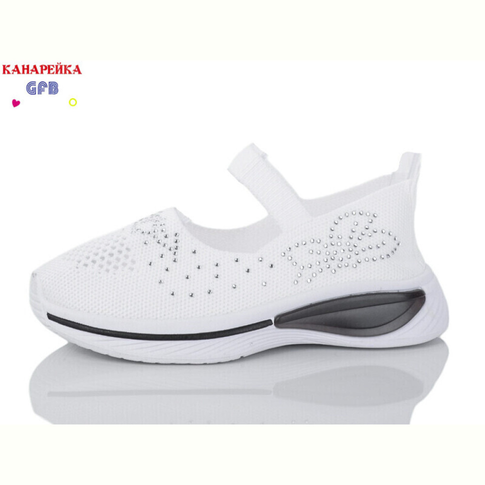 Кроссовки GFB-Канарейка X8039-6