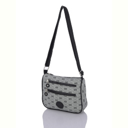 Сумка David Polo 2156-4 grey