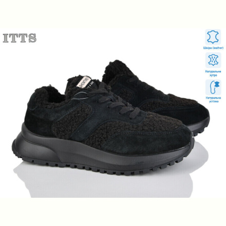 Кроссовки ITTS BK195-5
