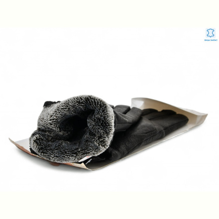 Перчатки PAIDI 95-3 black