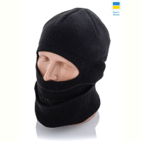Балаклава Kindzer L1-5 black