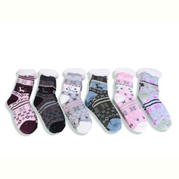 Носки SANLIN WF24527 mix