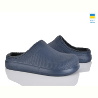 Галоши Vladimir Крок сабо N117 синій