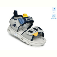 Сандалии Ok Shoes 65038Y LED