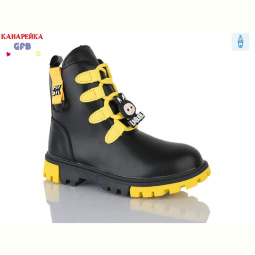 Ботинки GFB-Канарейка H321-2