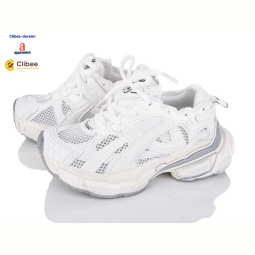 Кроссовки Clibee-Doremi A88153 white